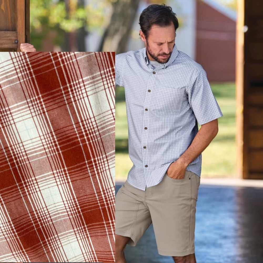5/$25 Red Head Brand Co. men’s 2XL